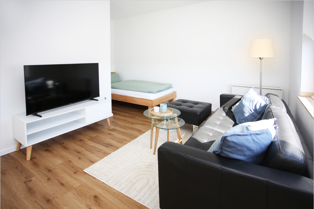 1 Zimmer in Düsseldorf - Photo 1